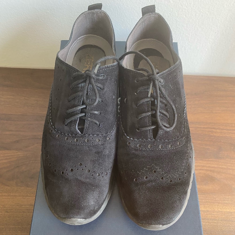 Cole Haan Women’s Zerogrand Wingtip Oxford